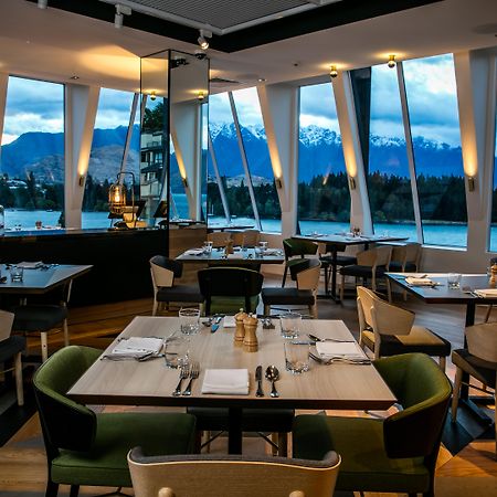 Qt Queenstown Eksteriør billede The restaurant