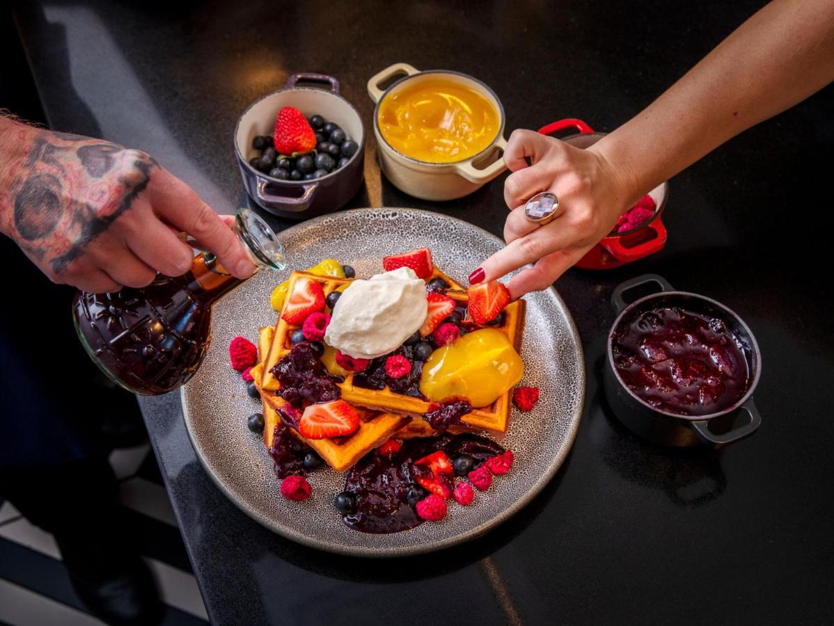 Qt Queenstown Eksteriør billede A fruit salad