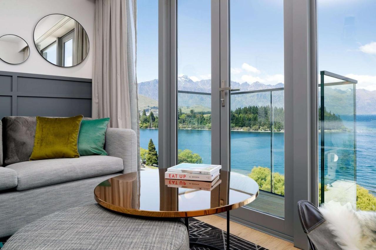 Qt Queenstown Eksteriør billede The Penthouse Suite