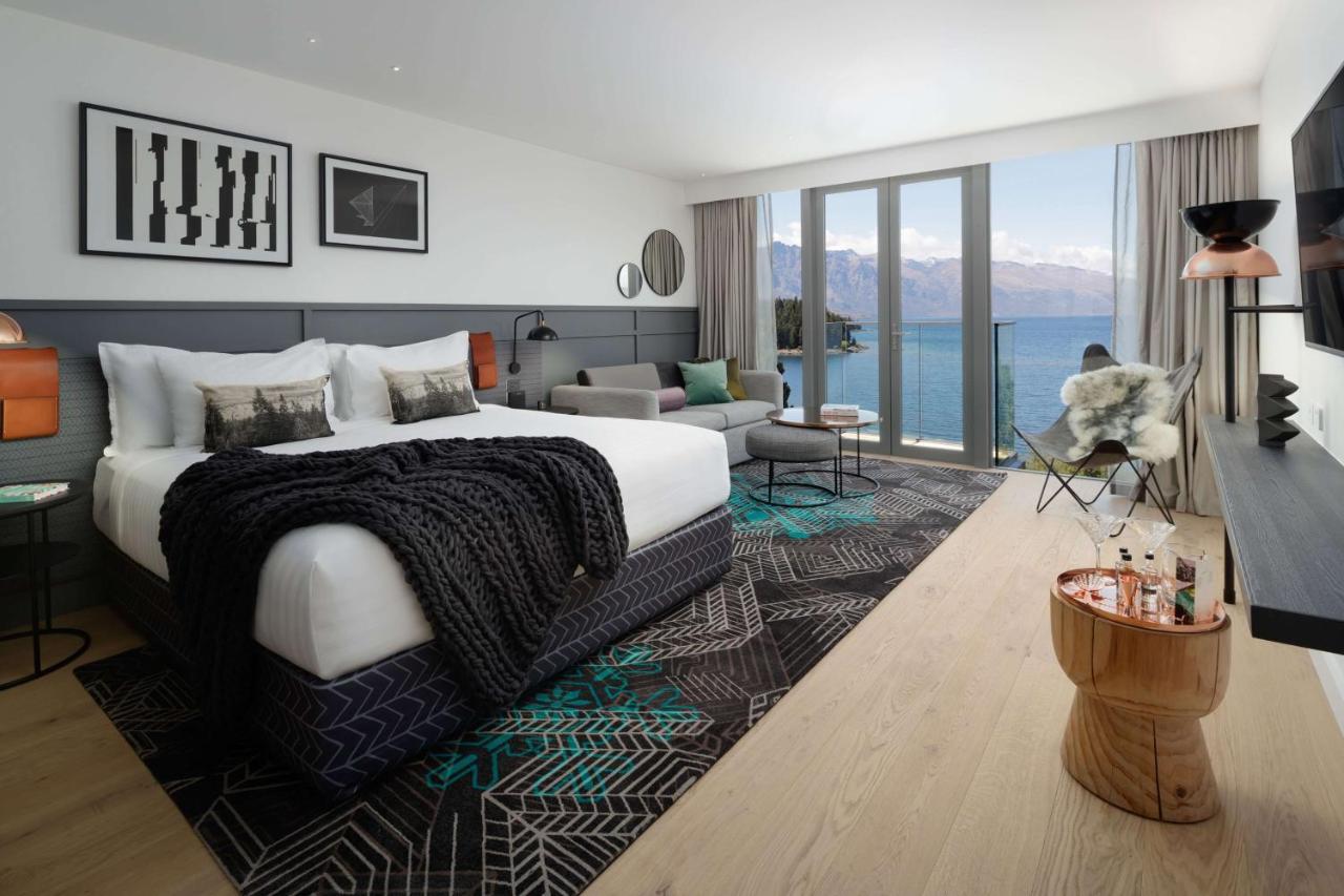 Qt Queenstown Eksteriør billede