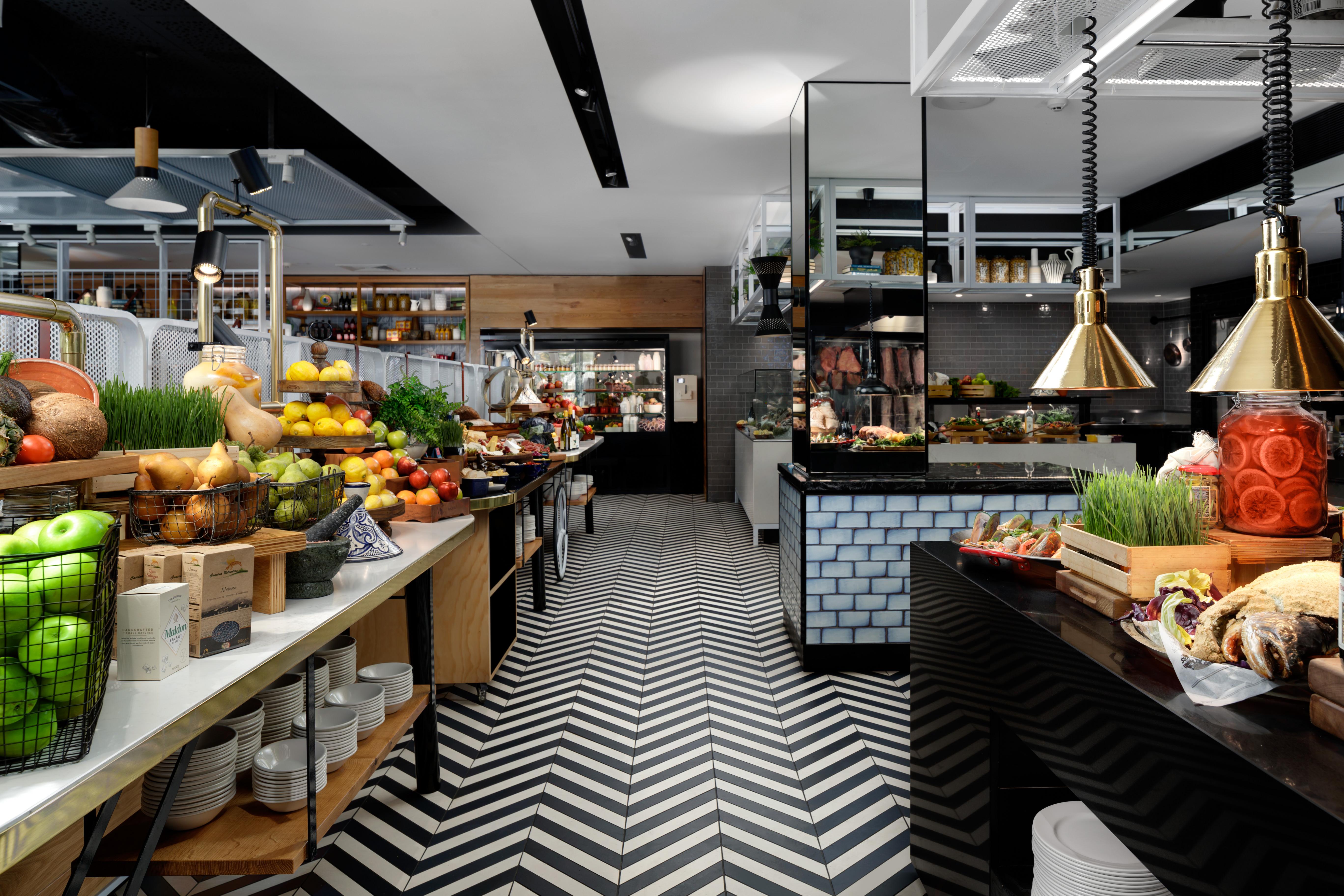 Qt Queenstown Eksteriør billede The Kitchen